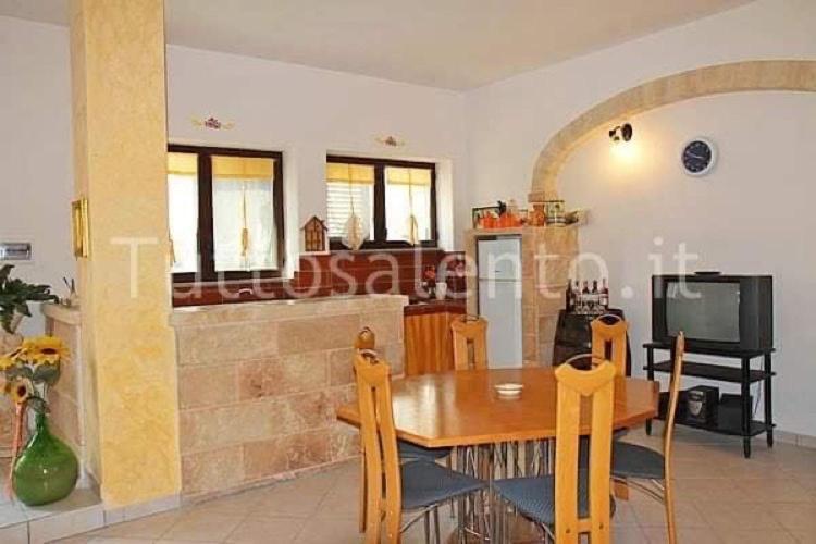Villa La Casa Di Madia Gagliano del Capo Exterior foto