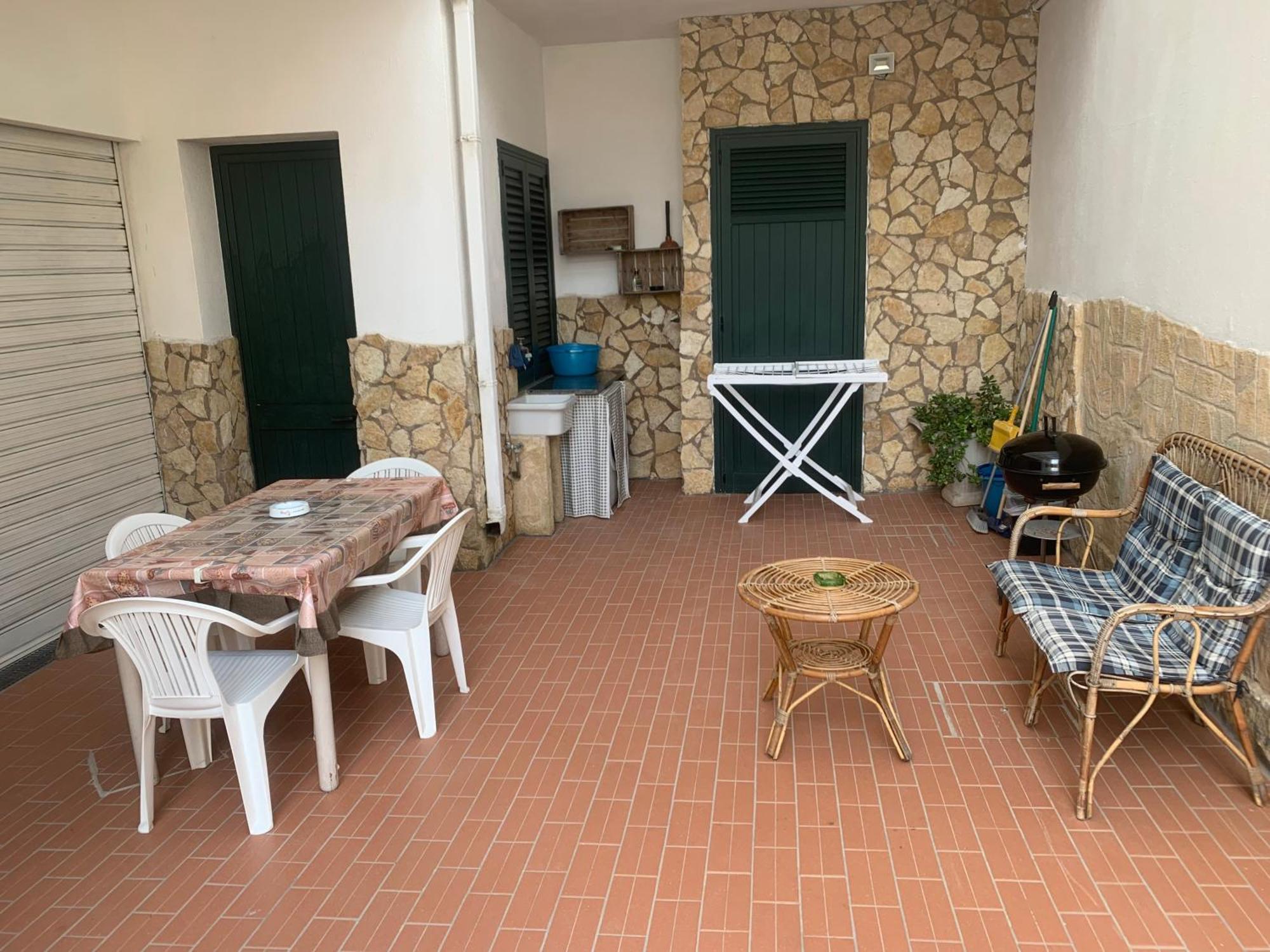 Villa La Casa Di Madia Gagliano del Capo Exterior foto