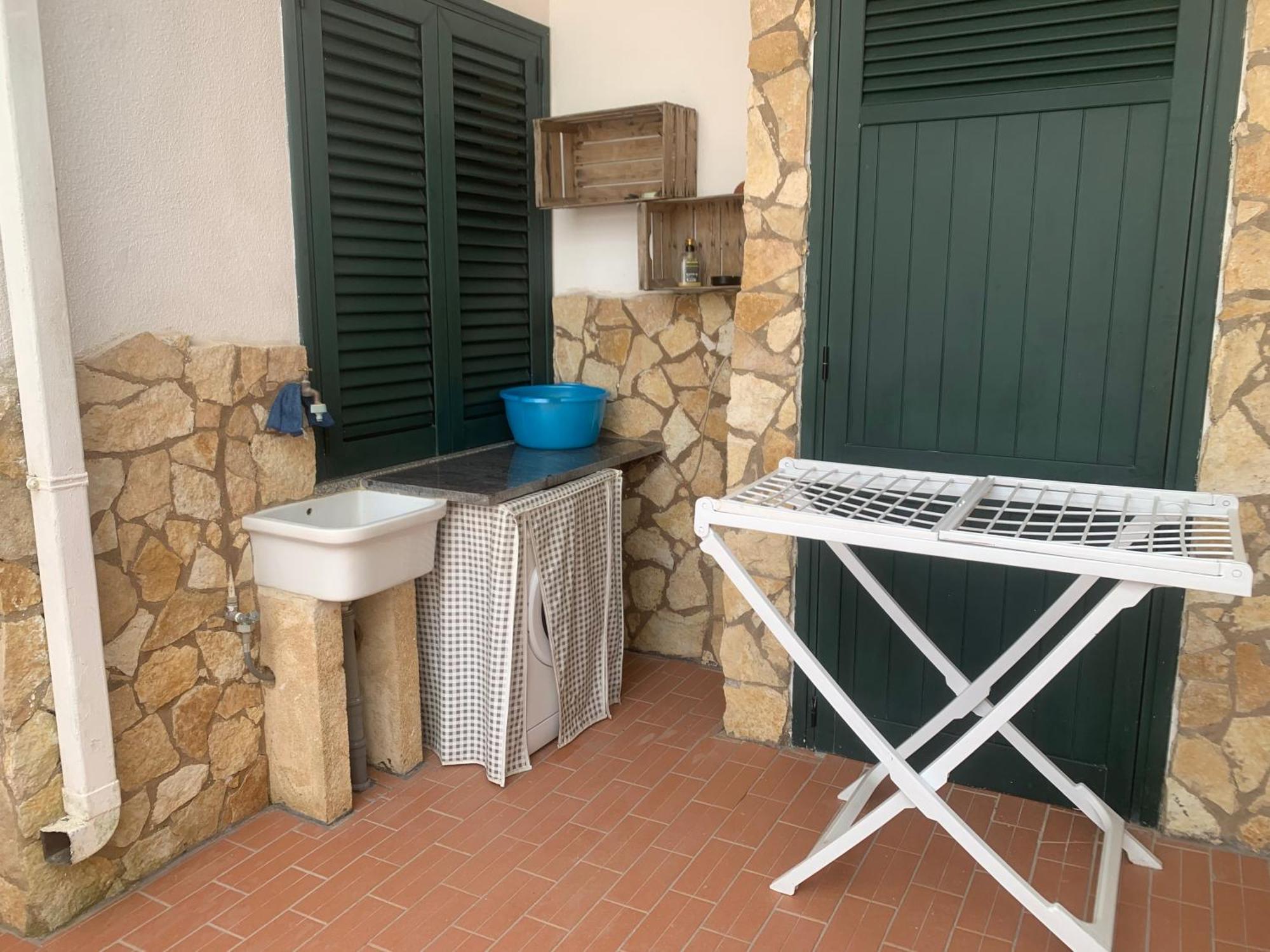 Villa La Casa Di Madia Gagliano del Capo Exterior foto