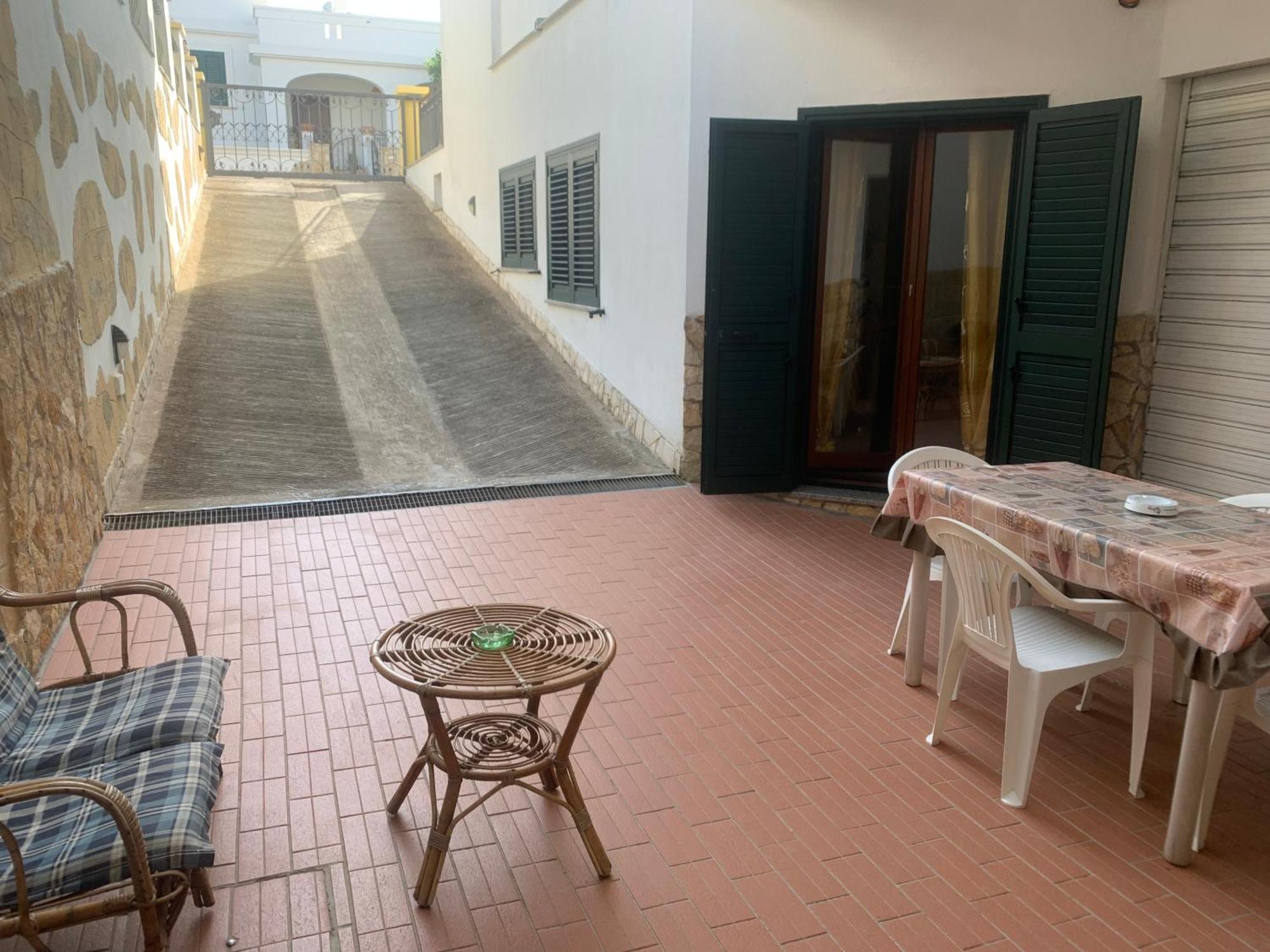 Villa La Casa Di Madia Gagliano del Capo Exterior foto