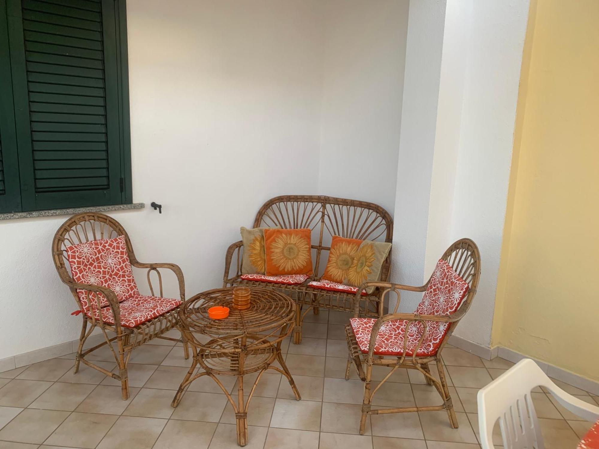 Villa La Casa Di Madia Gagliano del Capo Exterior foto