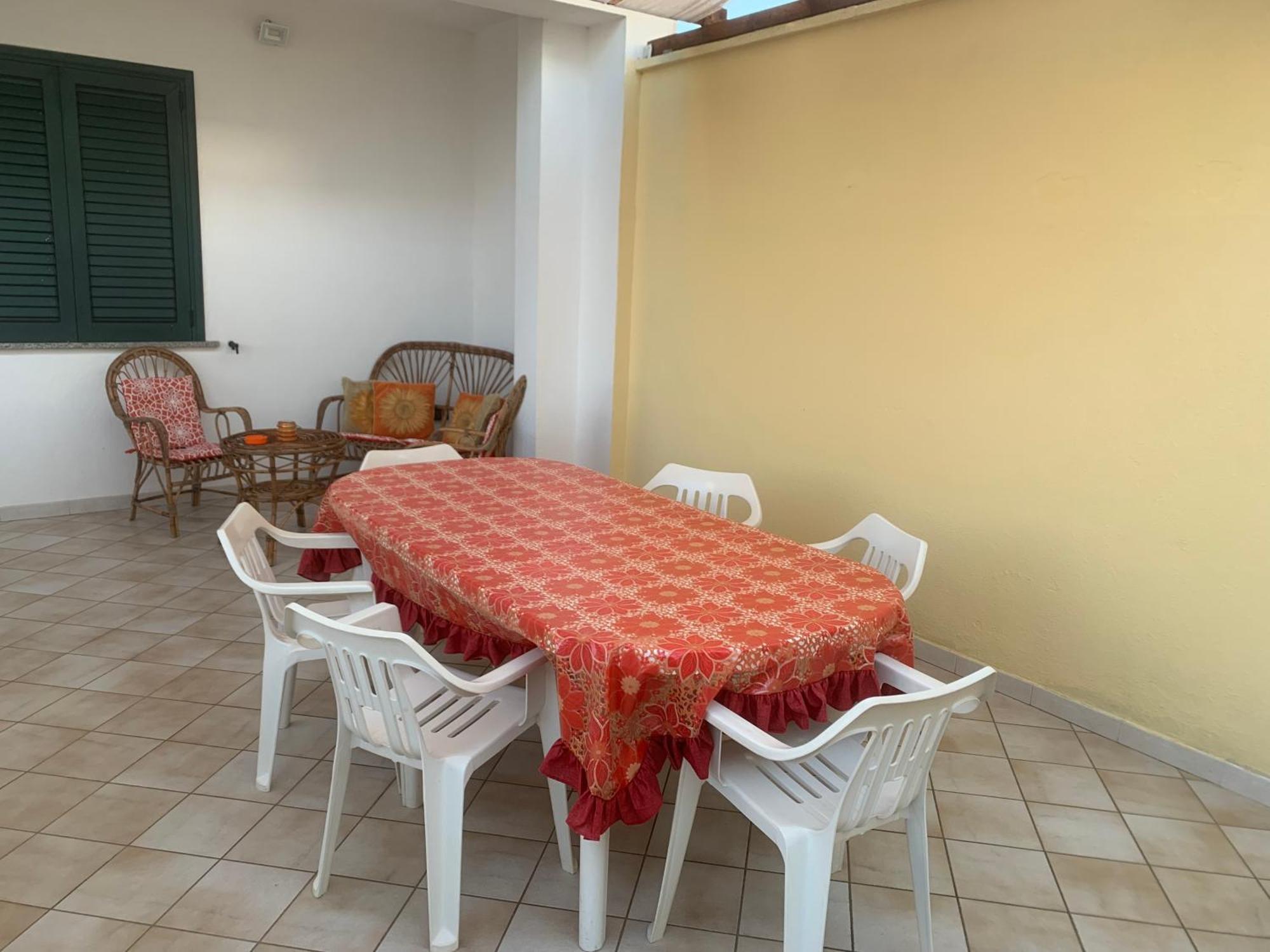 Villa La Casa Di Madia Gagliano del Capo Exterior foto