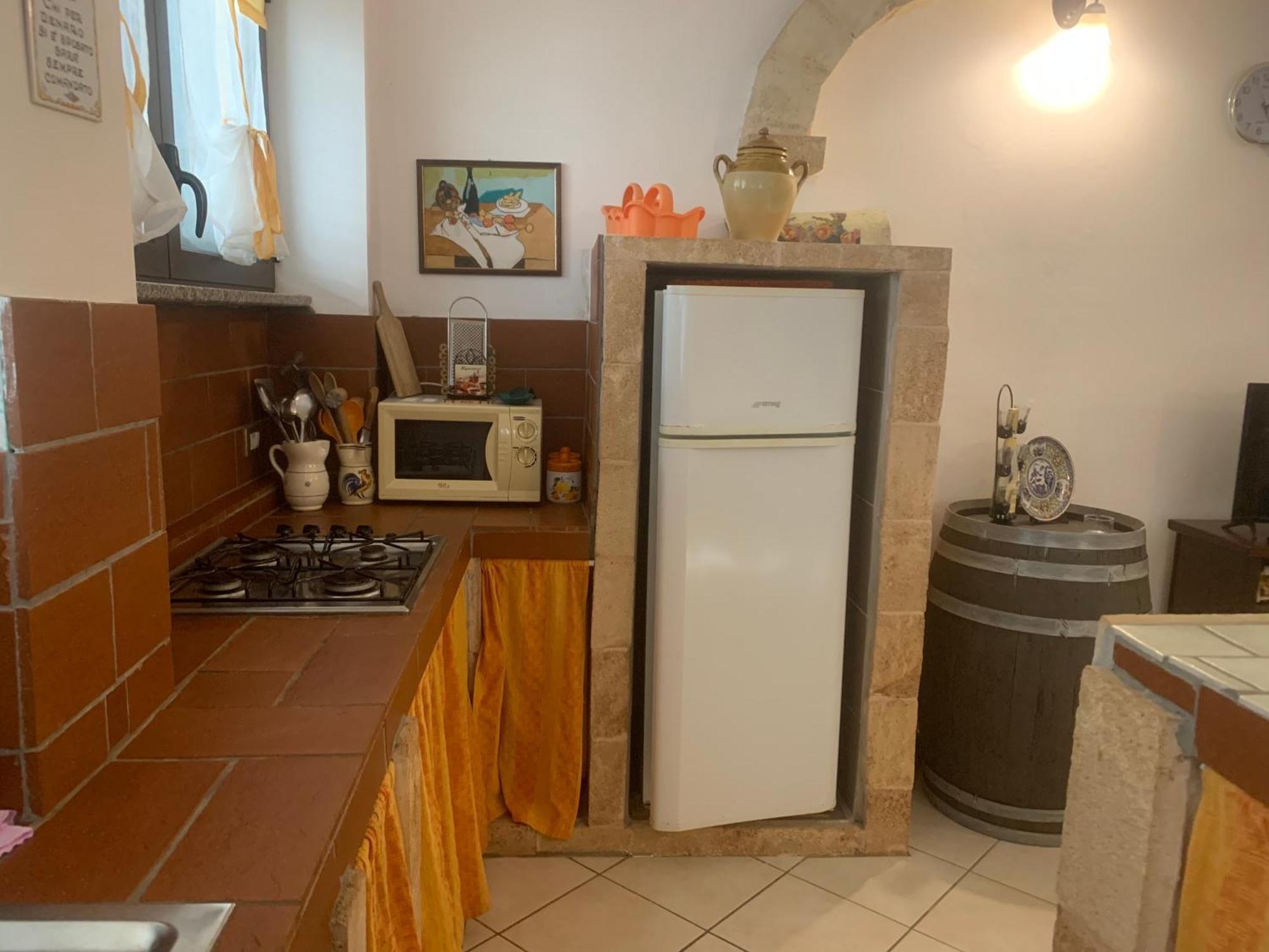 Villa La Casa Di Madia Gagliano del Capo Exterior foto