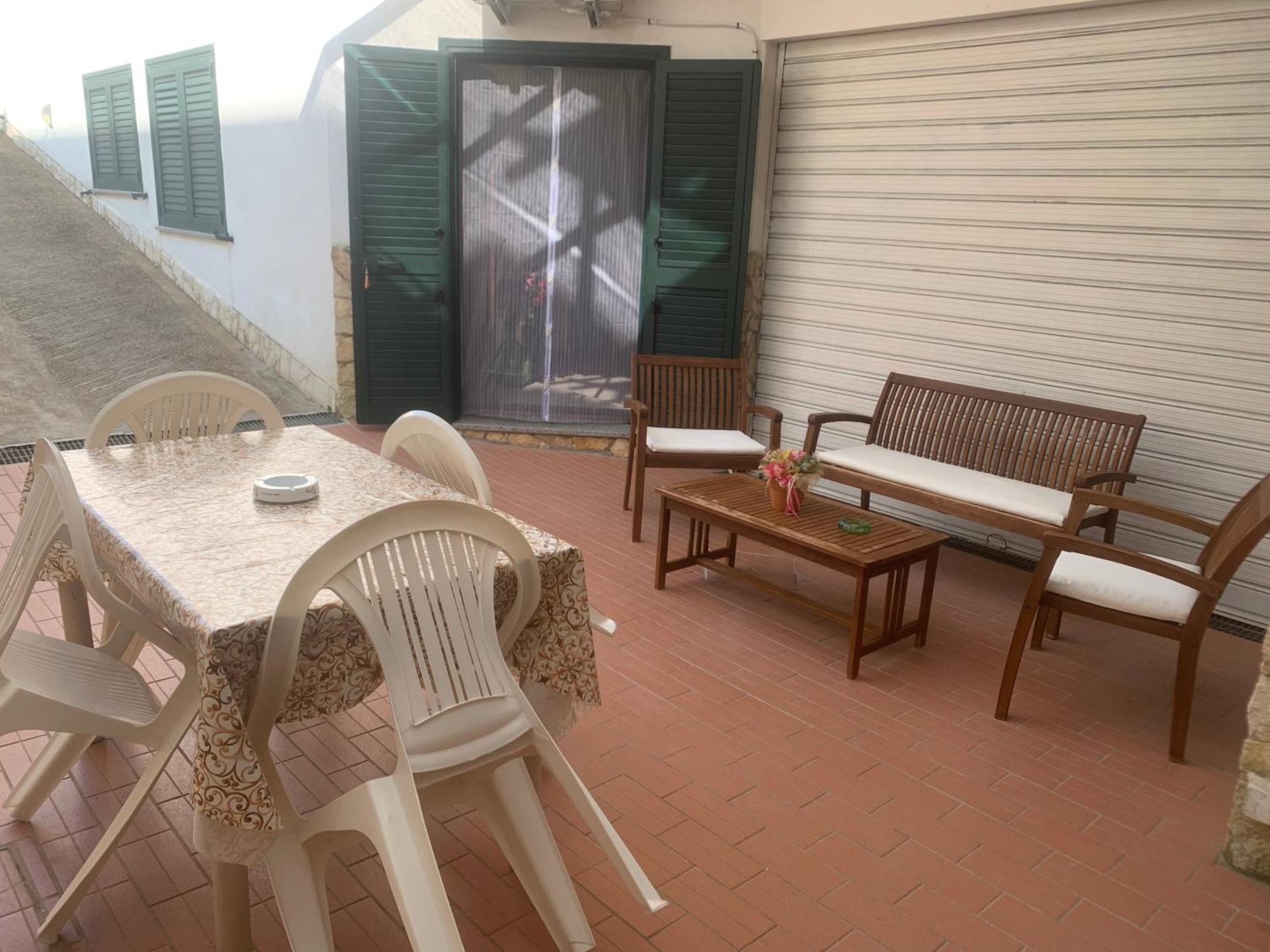 Villa La Casa Di Madia Gagliano del Capo Exterior foto